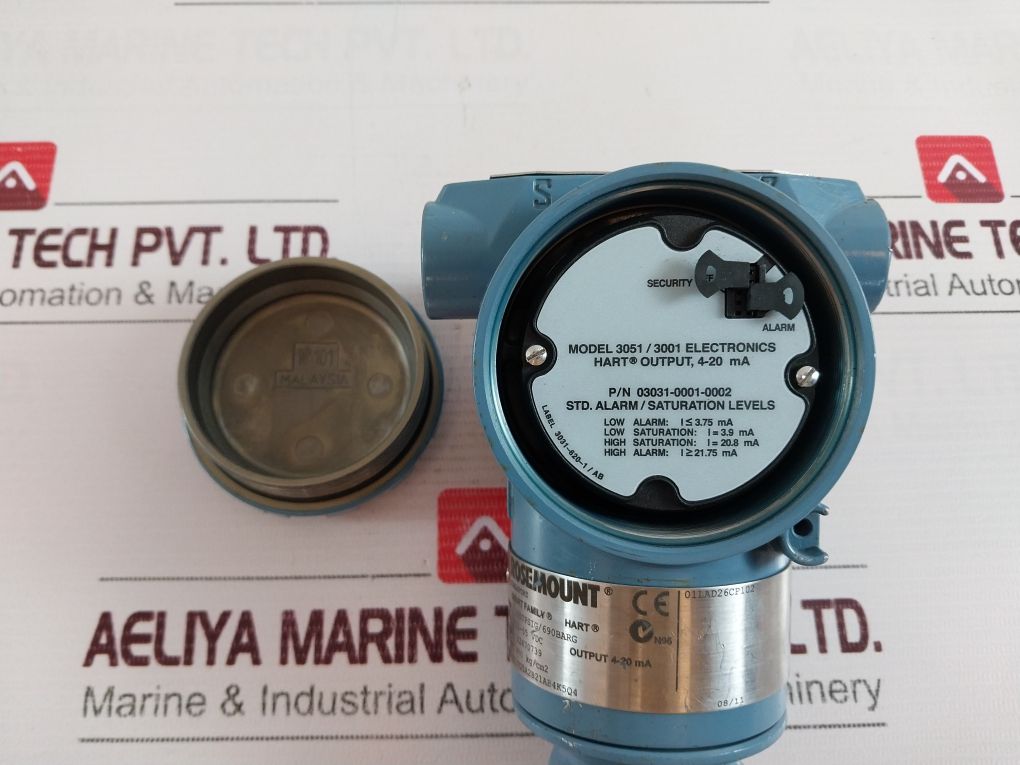 Rosemount 3051 Electronics