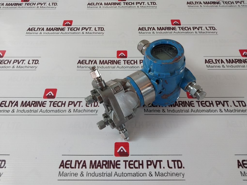 Rosemount 3051Cd5A22A1Jm6B4I1L4P9Q4Q8 Pressure Transmitter 03031-0059-0002 Rev.Ab