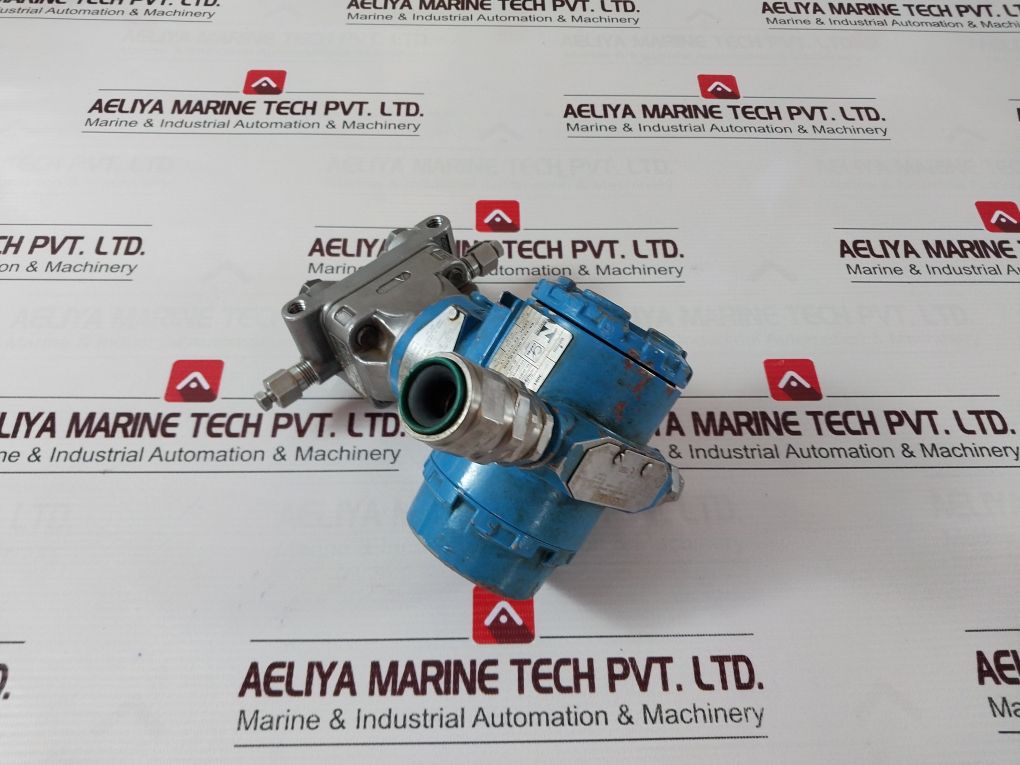 Rosemount 3051Cd5A22A1Jm6B4I1L4P9Q4Q8 Pressure Transmitter 03031-0059-0002 Rev.Ab
