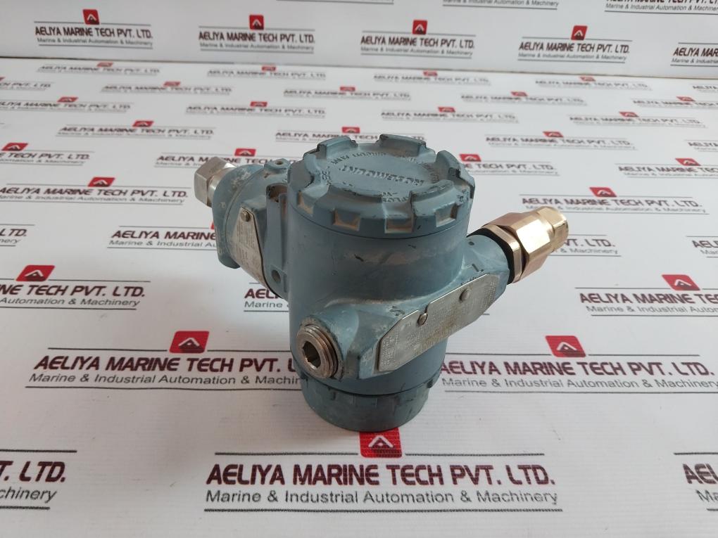 Rosemount 3051 Tg2A2B21Ak7M5Q4S5 Pressure Transmitter 03031-0332-0003