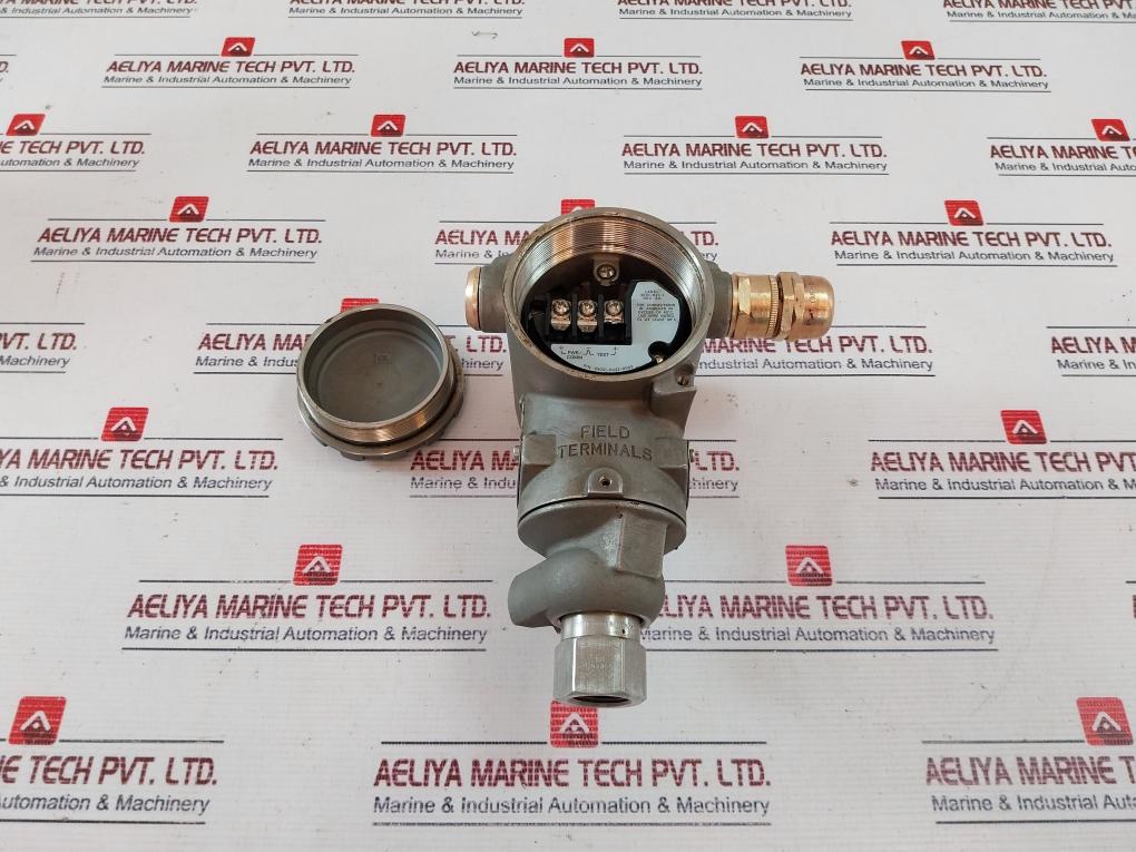 Rosemount 3051 Tg3F2B21Kb4I1M6Q4 Fieldbus Pressure Transmitter -1/+55.2 Bar
