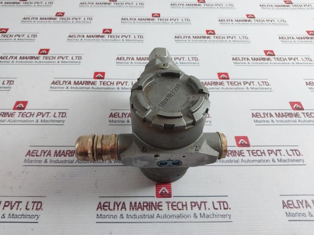 Rosemount 3051 Tg3F2B21Kb4I1M6Q4 Pressure Transmitter Rev Ad