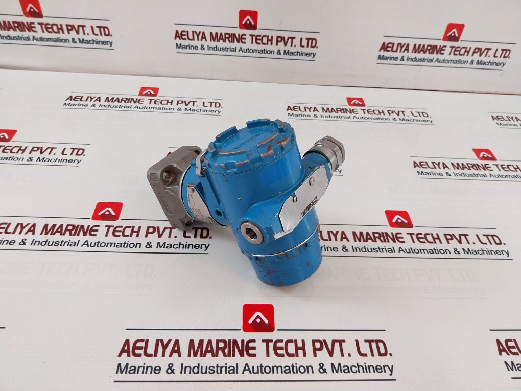 Rosemount 3051Cd2F22A1Ks2M6B4E8P1Q4Q8A01 Pressure Transmitter