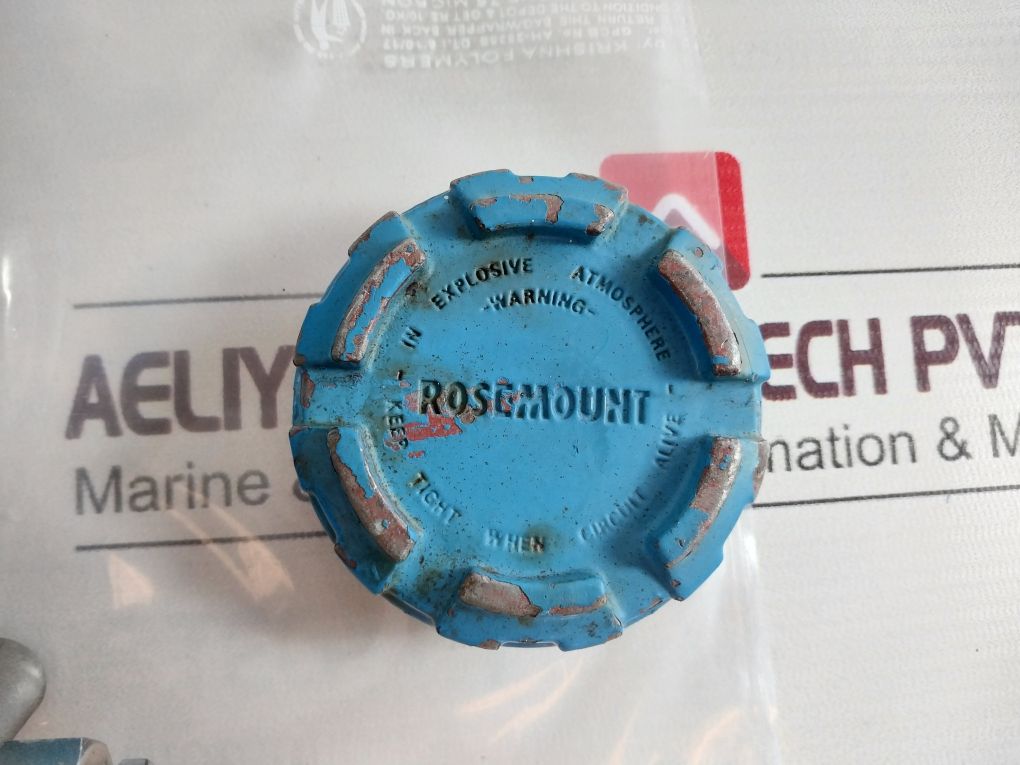 Rosemount 3051Cd5A22A1Jm6B4Dfe2L4Q4Q8 Pressure Transmitter