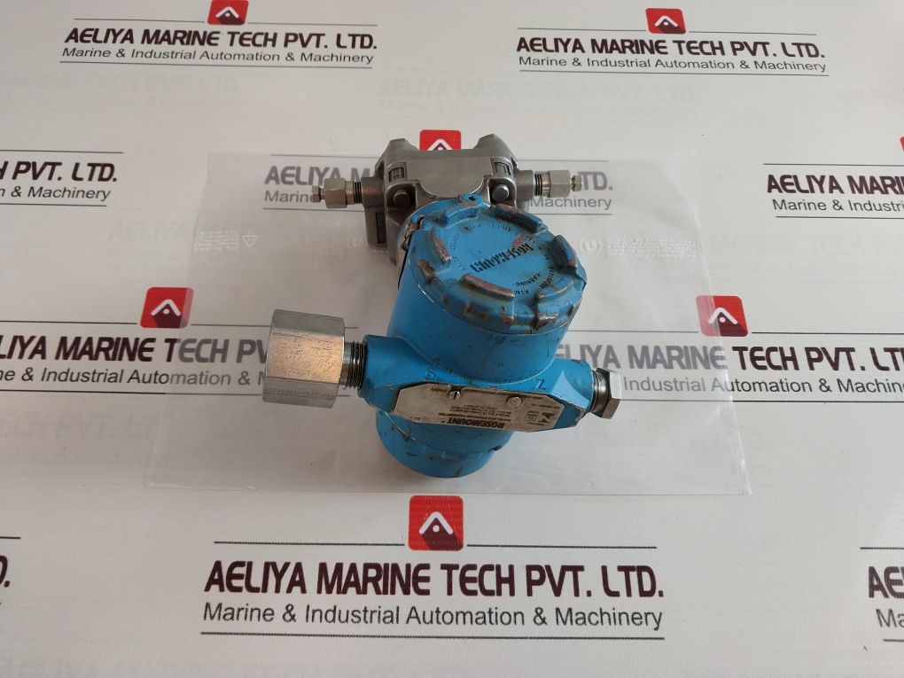 Rosemount 3051Cd5A22A1Jm6B4Dfe2L4Q4Q8 Pressure Transmitter