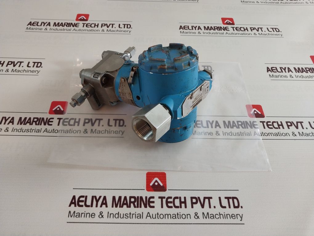 Rosemount 3051Cd5A22A1Jm6B4Dfe2L4Q4Q8 Pressure Transmitter