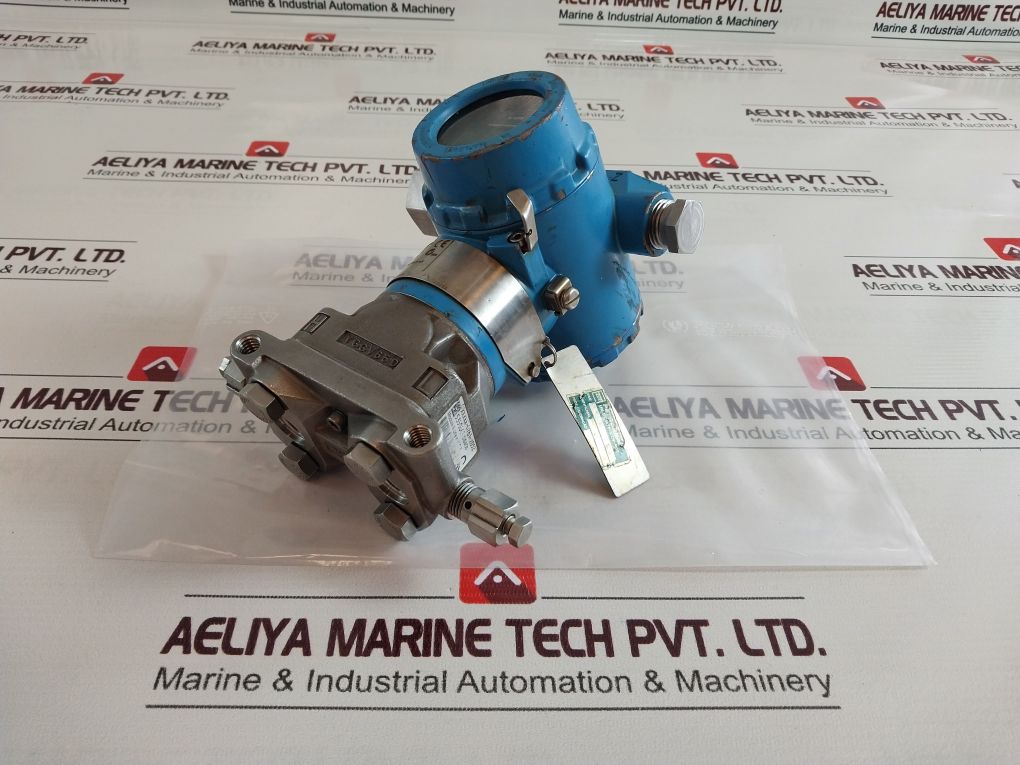 Rosemount 3051Cd5A22A1Jm6B4Dfe2L4Q4Q8 Pressure Transmitter
