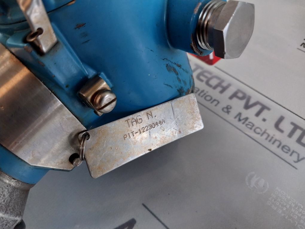 Rosemount 3051Cd5A22A1Jm6B4Dfe2L4Q4Q8 Pressure Transmitter