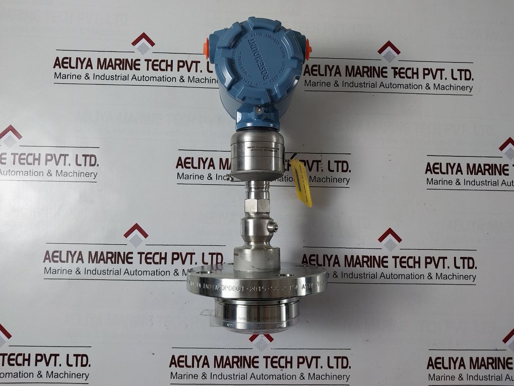 Rosemount 3051S2Tg2A2B11A1Bd1E7M5P1Q4Qtt1 Pressure Transmitter With Hart Protoco
