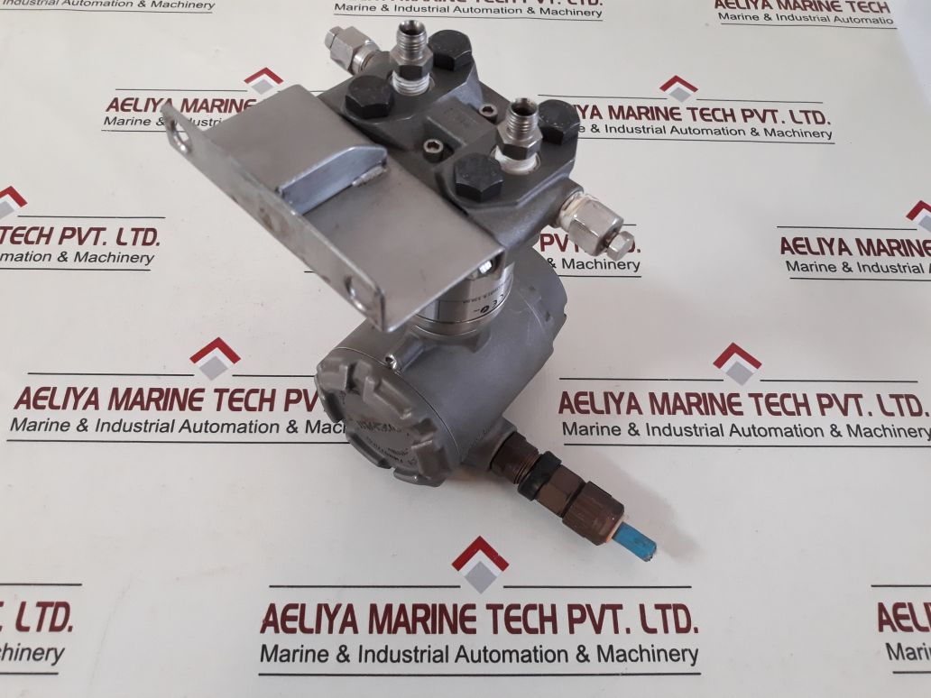 Rosemount 3051S1Cd4A2E12A1Kb4D2I1L4M5Q4Q8 Pressure Transmitter