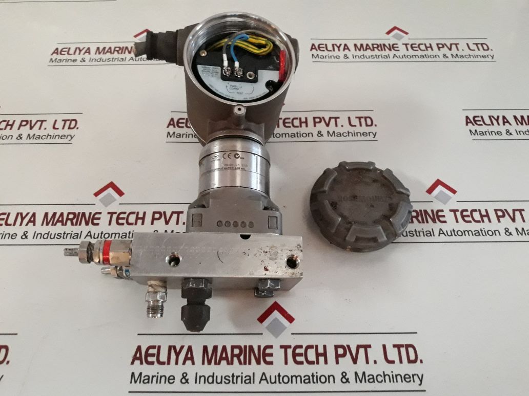 Rosemount 3051S1Cg4A2000A00 Pressure Transmitter