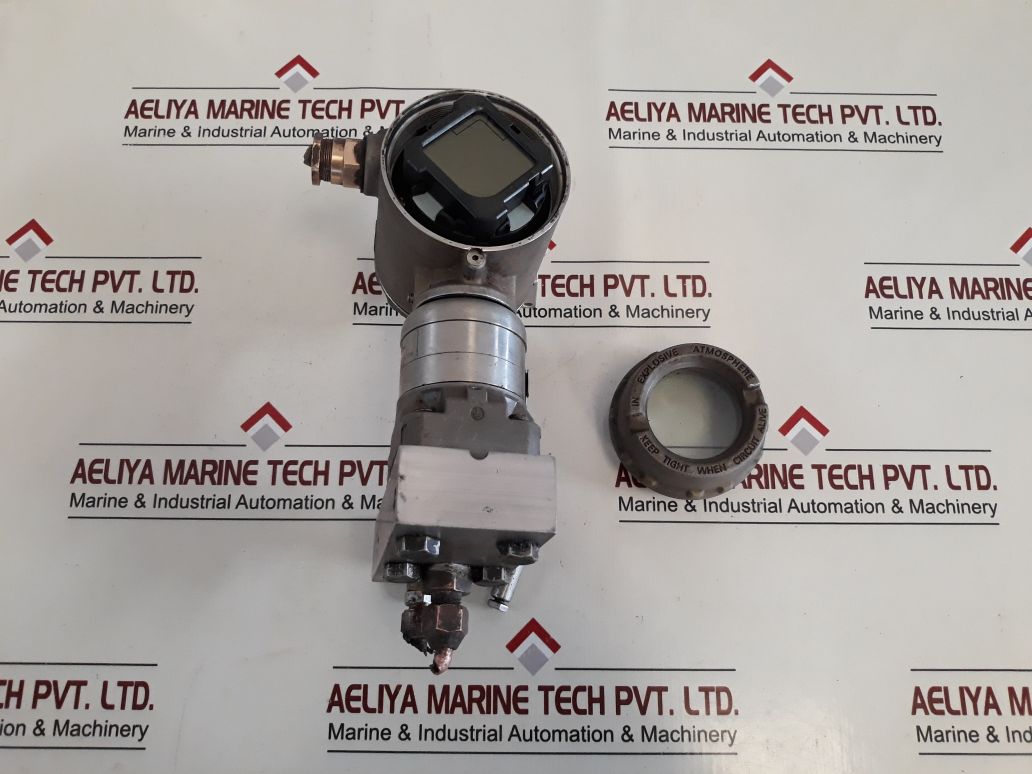 Rosemount 3051S1Cg4A2000A00 Pressure Transmitter 20.7 Bar