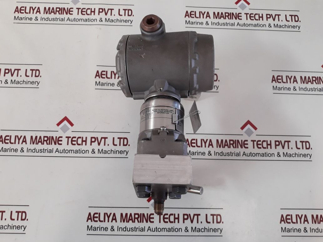 Rosemount 3051S1Cg4A2A11A1Kk1M5Q4Q8 Pressure Transmitter 15 Bar