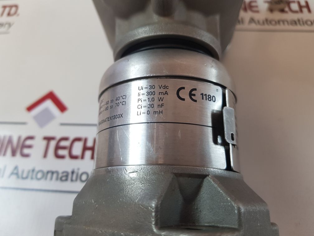 Rosemount 3051S1Cg5A2B11A1Kb4I1M5Q4Q8 Pressure Transmitter