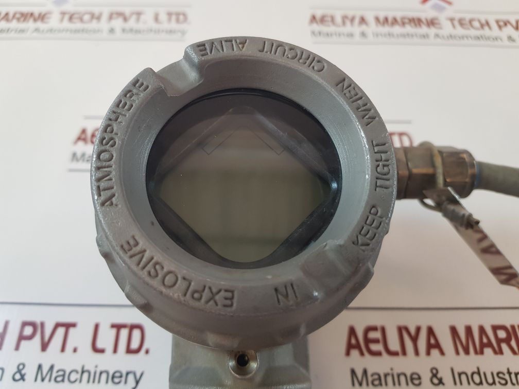 Rosemount 3051S1Cg5A2B11A1Kb4I1M5Q4Q8 Pressure Transmitter