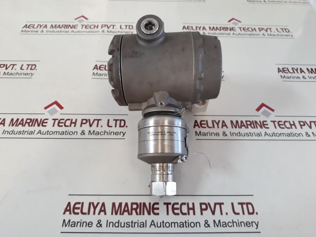 Rosemount 3051S1Tg1A2A11F1B4Iam5Q4Q8 Pressure Transmitter