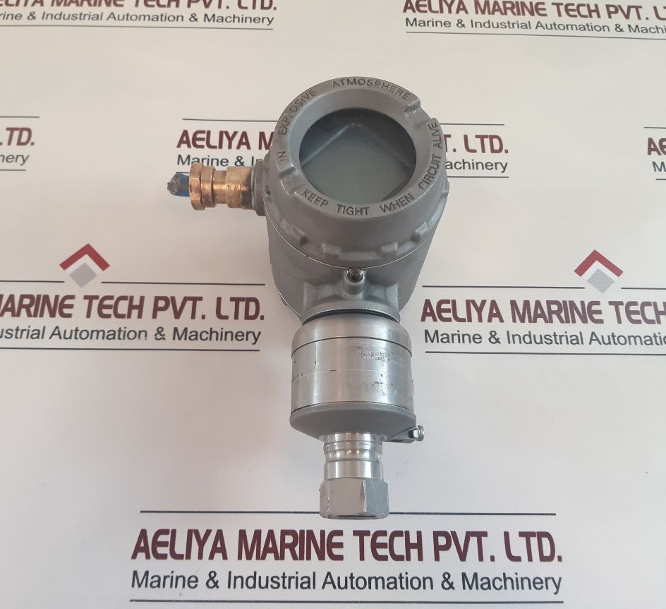 Rosemount 3051S1Tg1A2A11F1Kb4Iam5Q4Q8 Pressure Transmitter