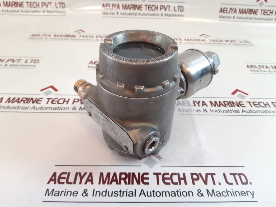 Rosemount 3051S1Tg4A2A11F1Kb4Iam5Q4Q8 Pressure Transmitter