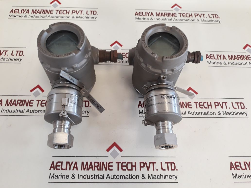Rosemount 3051S1Tg5A2A11F1Kb4Iam5Q4Q8 Pressure Transmitter