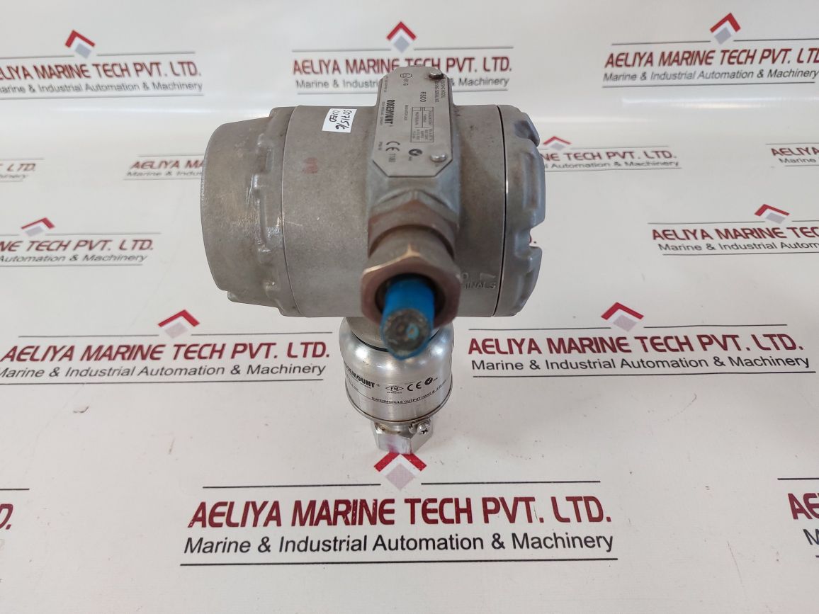 Rosemount 3051S1Tg5A2A11F1Kb4Iam5Q4Q8 Pressure Transmitter 17.5Ma
