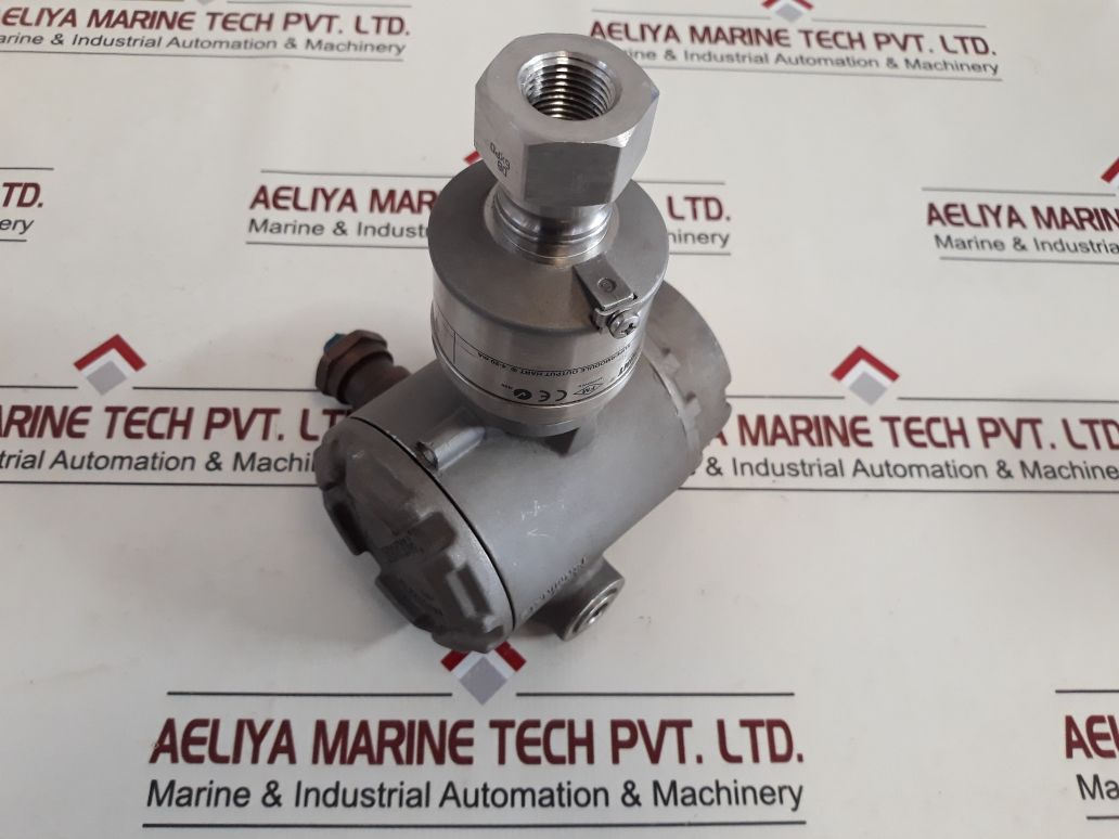 Rosemount 3051S1Tg5A2A11F1Kb4Iam5Q4Q8 Pressure Transmitter 511