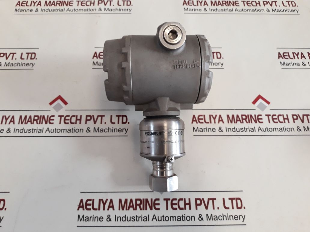 Rosemount 3051S1Tg5A2A11F1Kb4Iam5Q4Q8 Pressure Transmitter 511