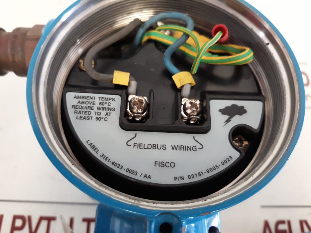 Rosemount 3051S1Tg5A2A11F1Kb4Iam5Q4Q8 Pressure Transmitter 689Bar