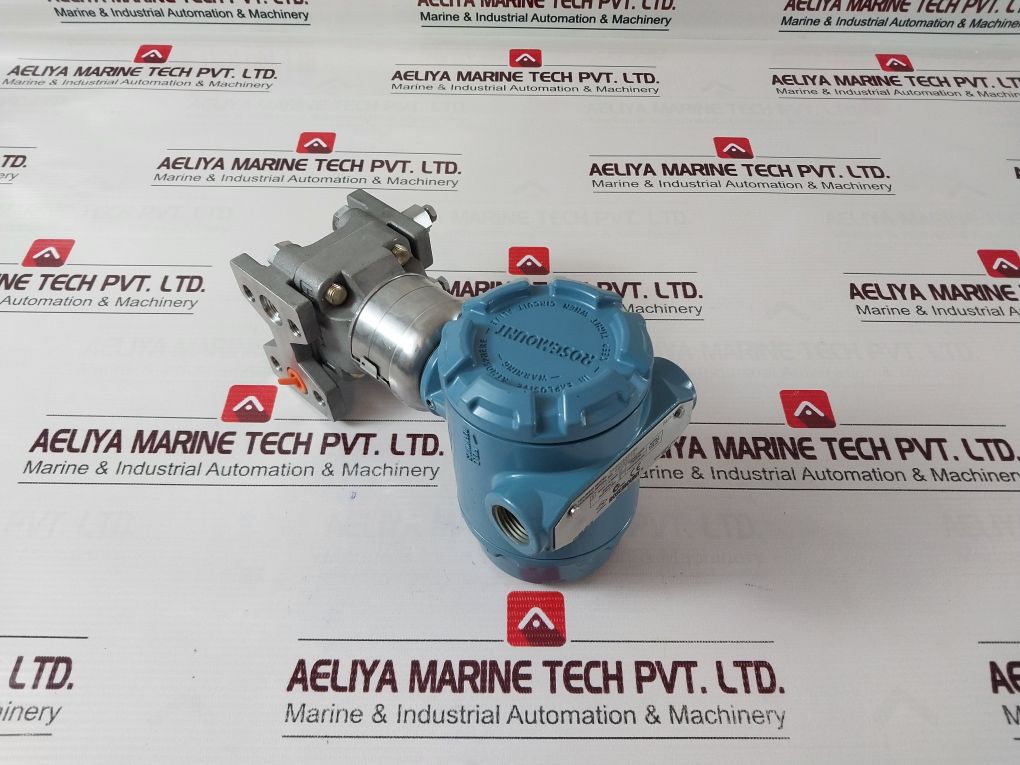 Rosemount 3051S2Cd2A2F12A1Ab1D1D2M5Q4 Pressure Transmitter