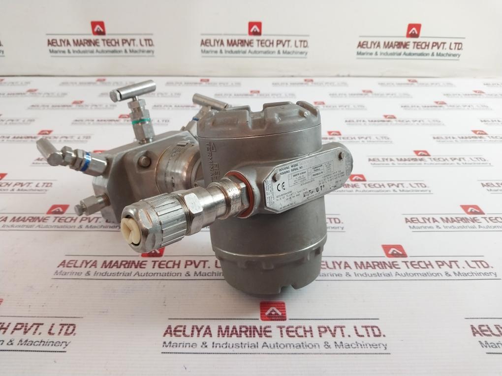 Rosemount 3051S2Cd3A2A11A1Kk7M5Q4Q8 Differential Pressure Transmitter
