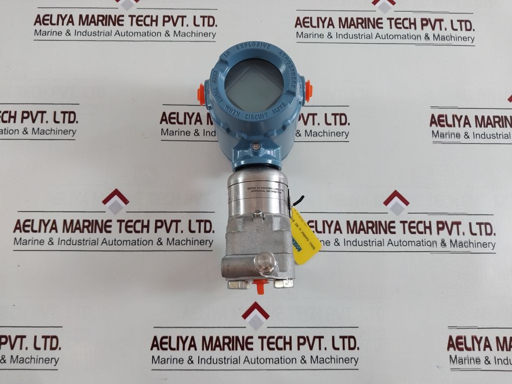 Rosemount 3051S2Cd5A2E12A1Bb4D1D2E7M5P1Q4Qtt1 Pressure Transmitter