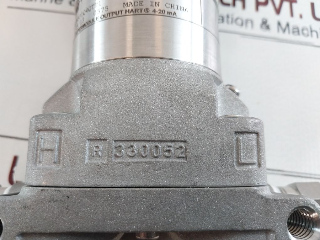 Rosemount 3051S2Cd5A2E12A1Bb4D1D2E7M5P1Q4Qtt1 Pressure Transmitter