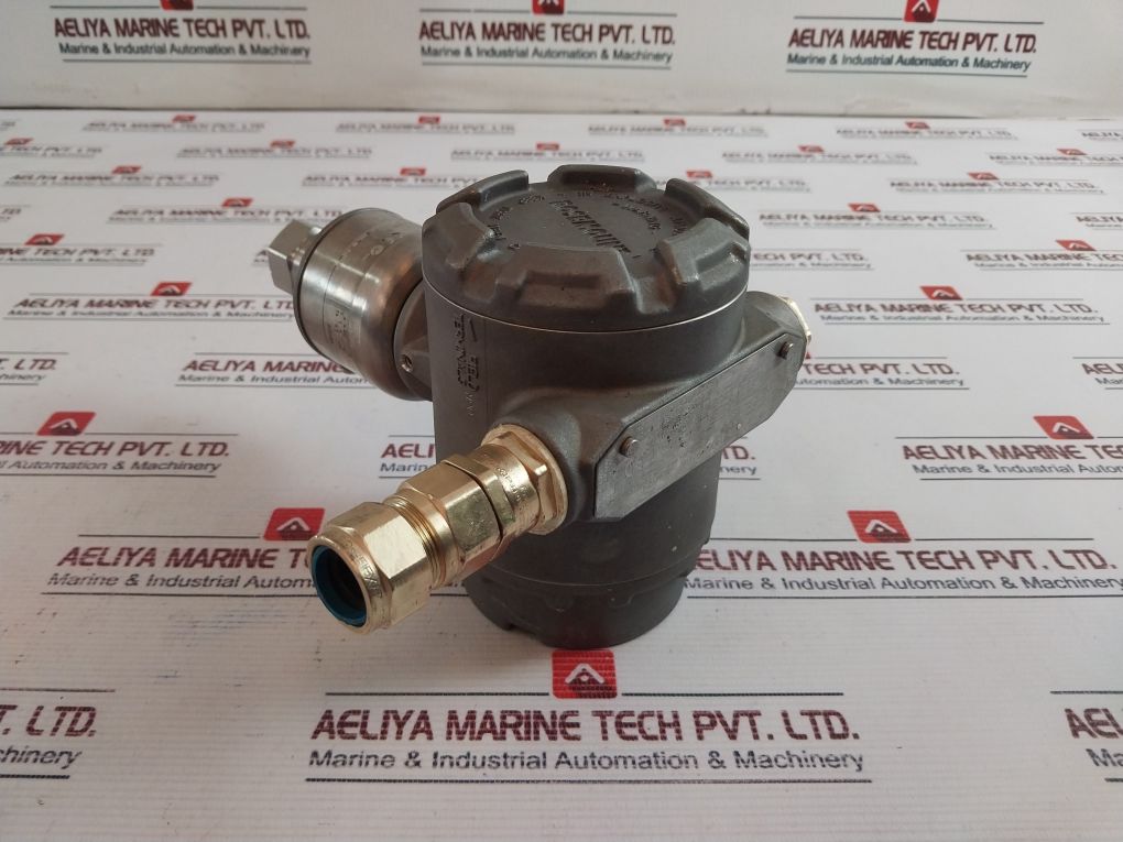 Rosemount 3051S2Tg4A2A11A1Kb4K7M5Q4Q8 Differential Pressure Transmitter