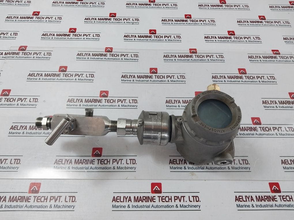Rosemount 3051S2Tg4A2A11A1Kb4K7M5Q4Q8 Pressure Transmitter 03151-9005-0001