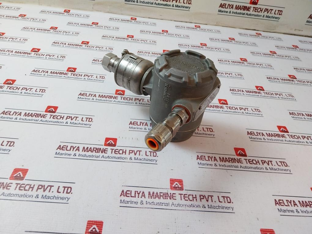 Rosemount 3051S2Tg4A2A11A1Kb4K7M5Q4Q8 Pressure Transmitter Rev Ac 9-30Vdc