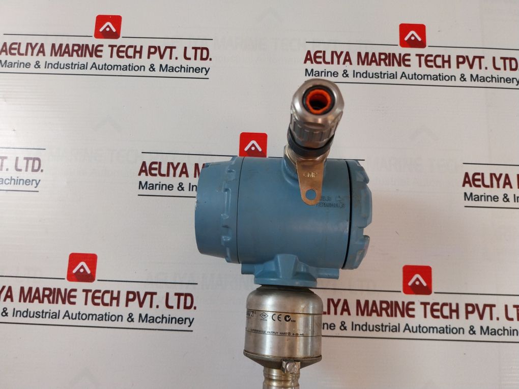 Rosemount 3051S2Tg4A2B11A1Ad1E7M5P1Q4Qtt1 Pressure Transmitter 17.5 Ma