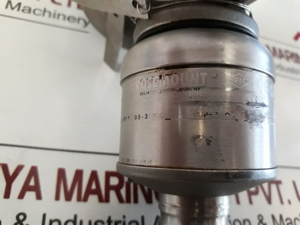 Rosemount 3051S2Tg5A2A11B1Kb4D111M5Q4Q8Qs Pressure Transmitter
