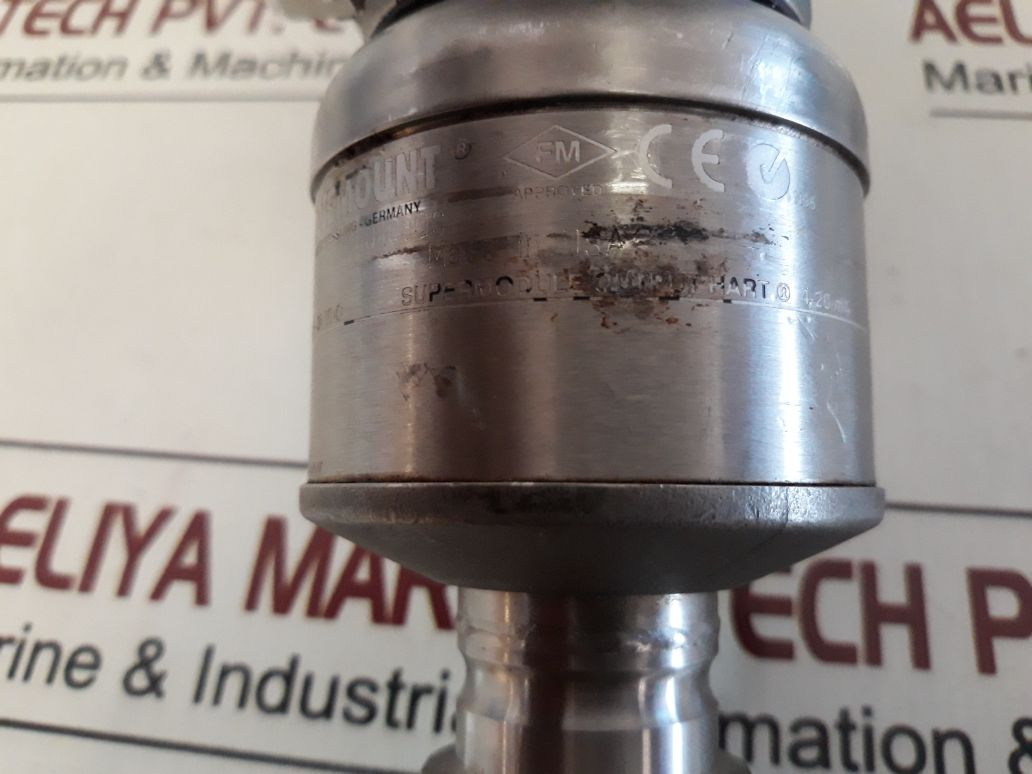 Rosemount 3051S2Tg5A2A11B1Kb4D111M5Q4Q8Qs Pressure Transmitter