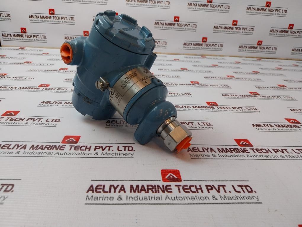 Rosemount 3051Tg2F2B31Ai1M5Q4V5 Micro Differential Pressure Transmitter 9-30 Vdc