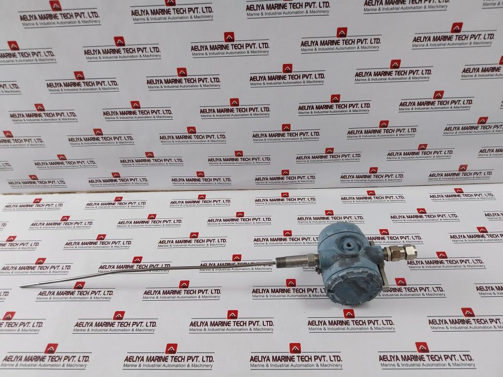 Rosemount 3144P D1A1E1M504Xa Temperature Transmitter