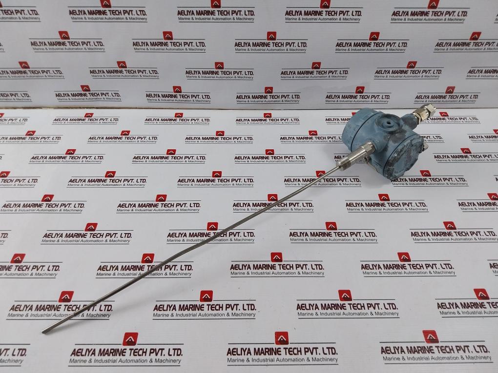 Rosemount 3144P D1A1E1M504Xa Temperature Transmitter