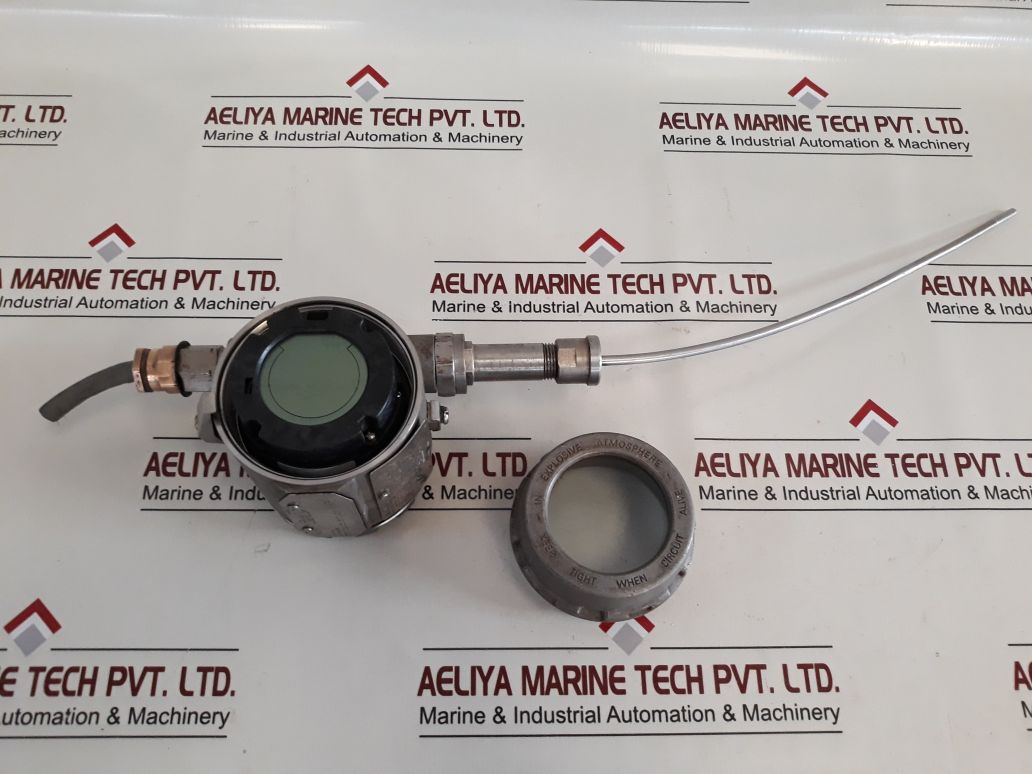 Rosemount 3144P D6A2K1M5Q4U2Xak1011 Temperature Transmitter