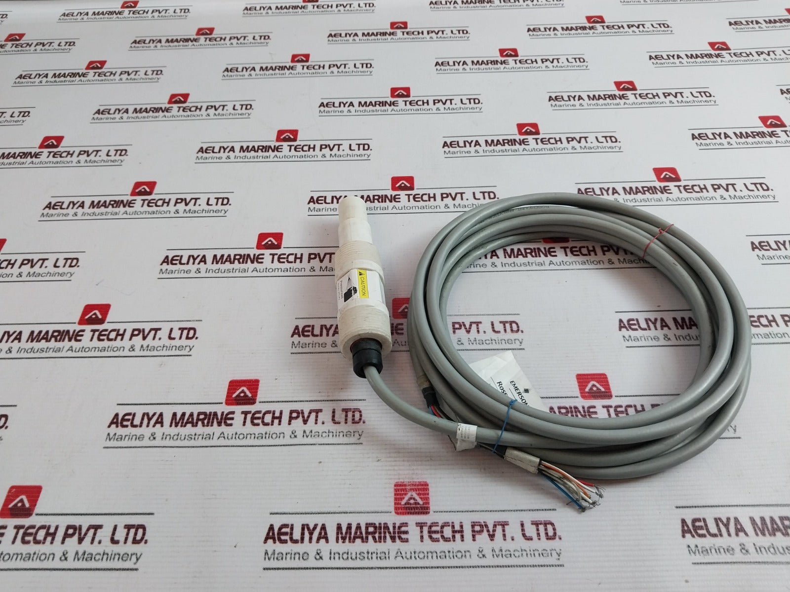 Rosemount 396P-02-10-55 Ph Sensor 9200274