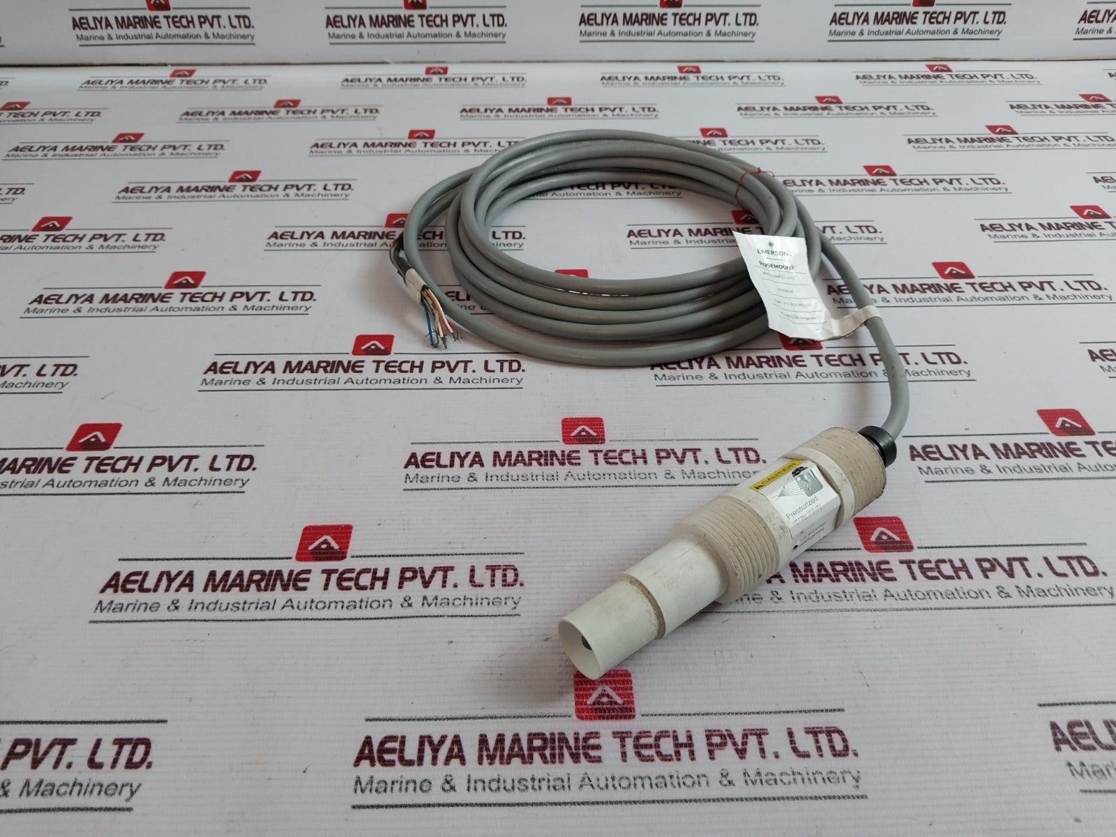 Rosemount 396P-02-10-55 Ph Sensor 9200274