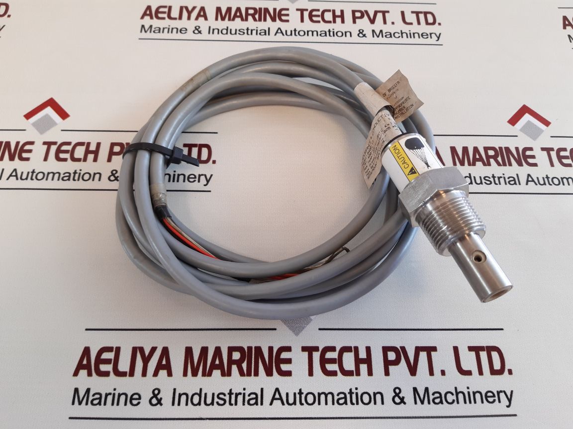 Rosemount 400-13 Endurance Conductivity Sensor Rev K