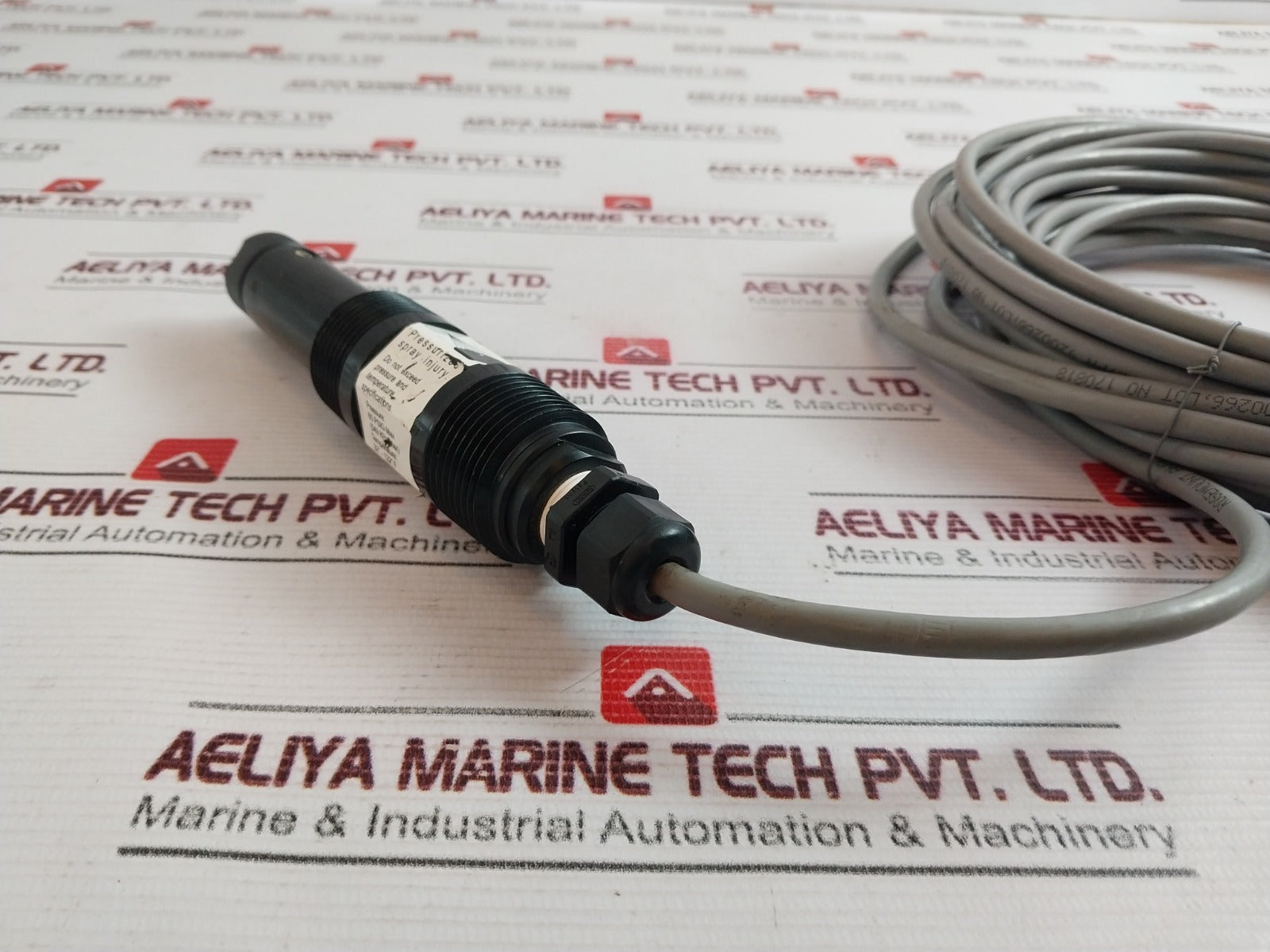 Rosemount 499Acl-01-54 Chlorine Sensor 9200266