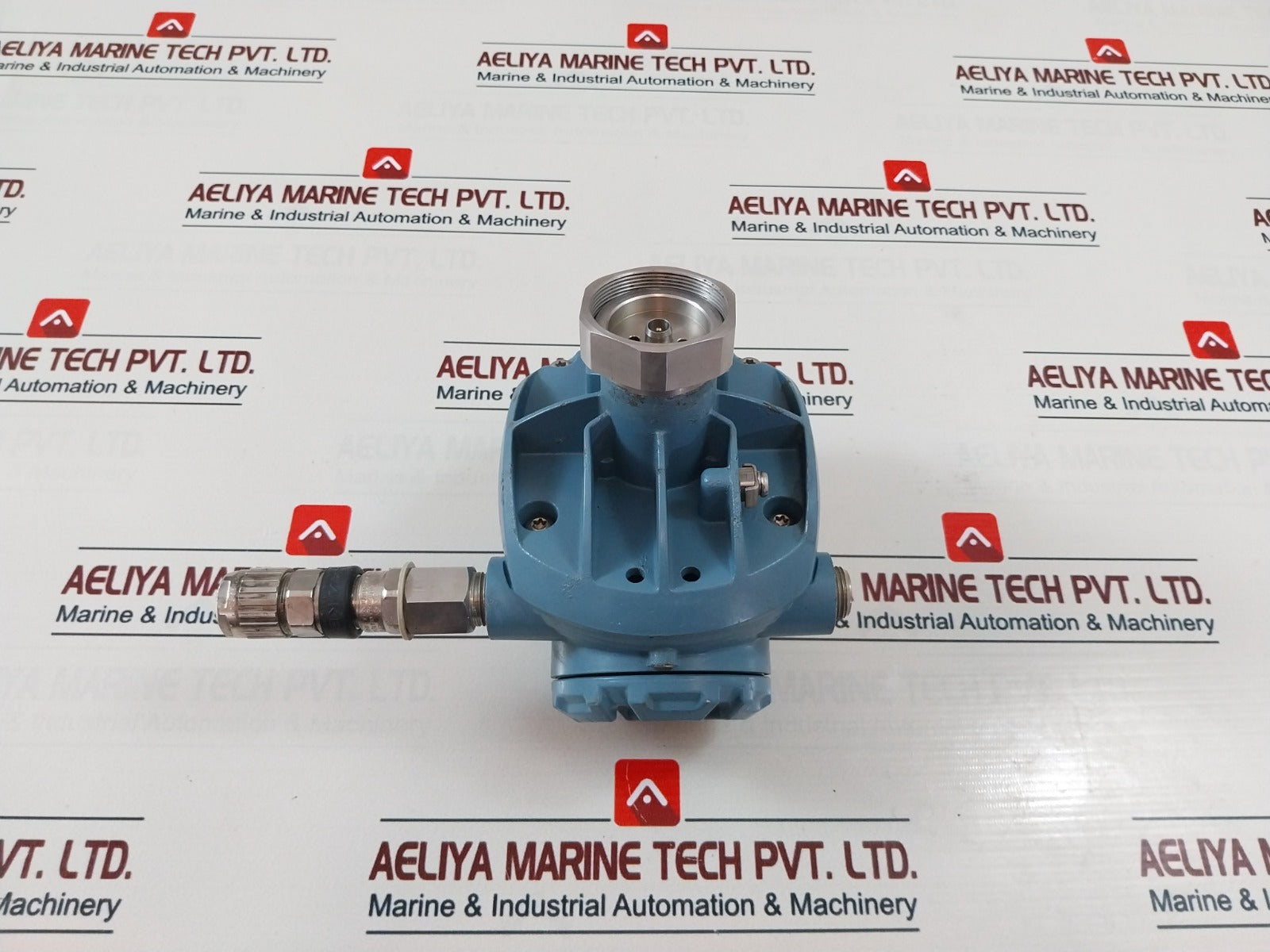 Rosemount 5300 Series Wave Radar Level Transmitter 4-20Ma Ip66 Ip67