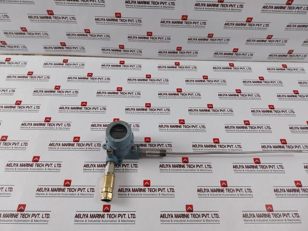 Rosemount 644 Temperature Transmitter Assembly 644Hae1Xaj6M5Q4K1063