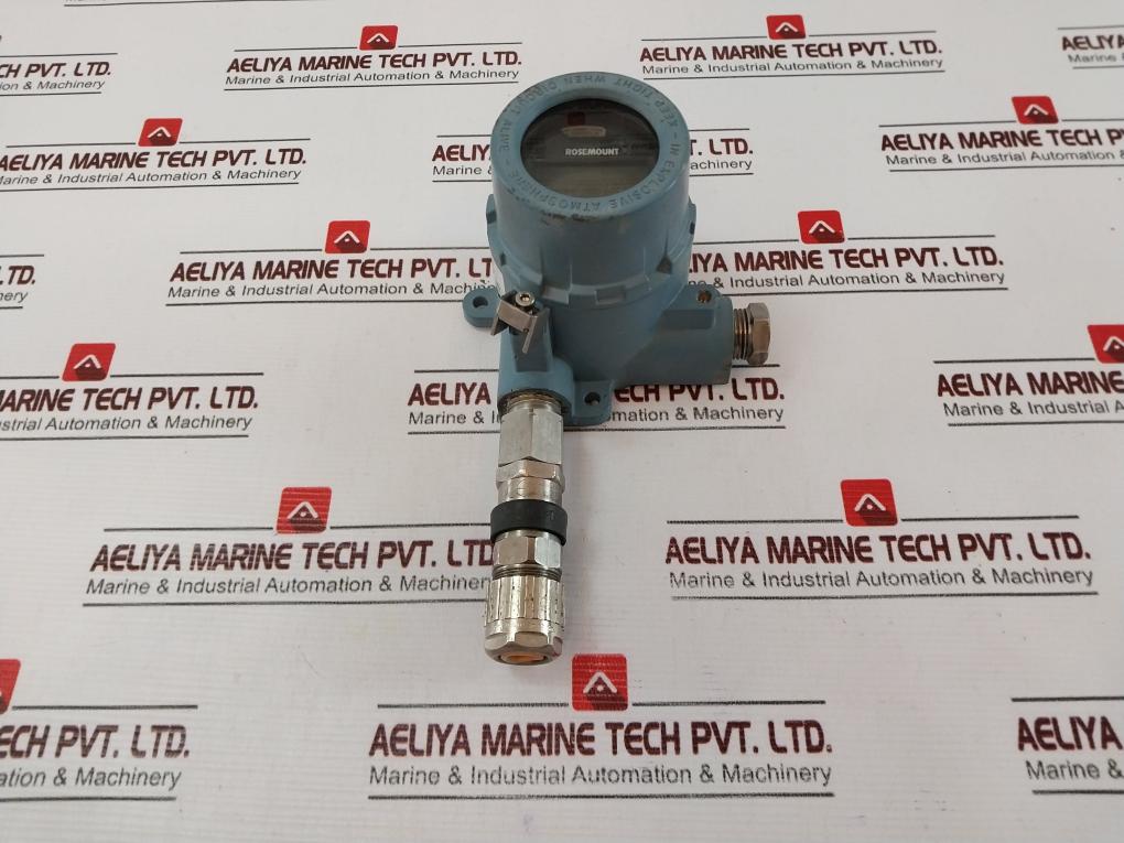 Rosemount 644Hae1J6M5Q4K1063 Temperature Transmitter