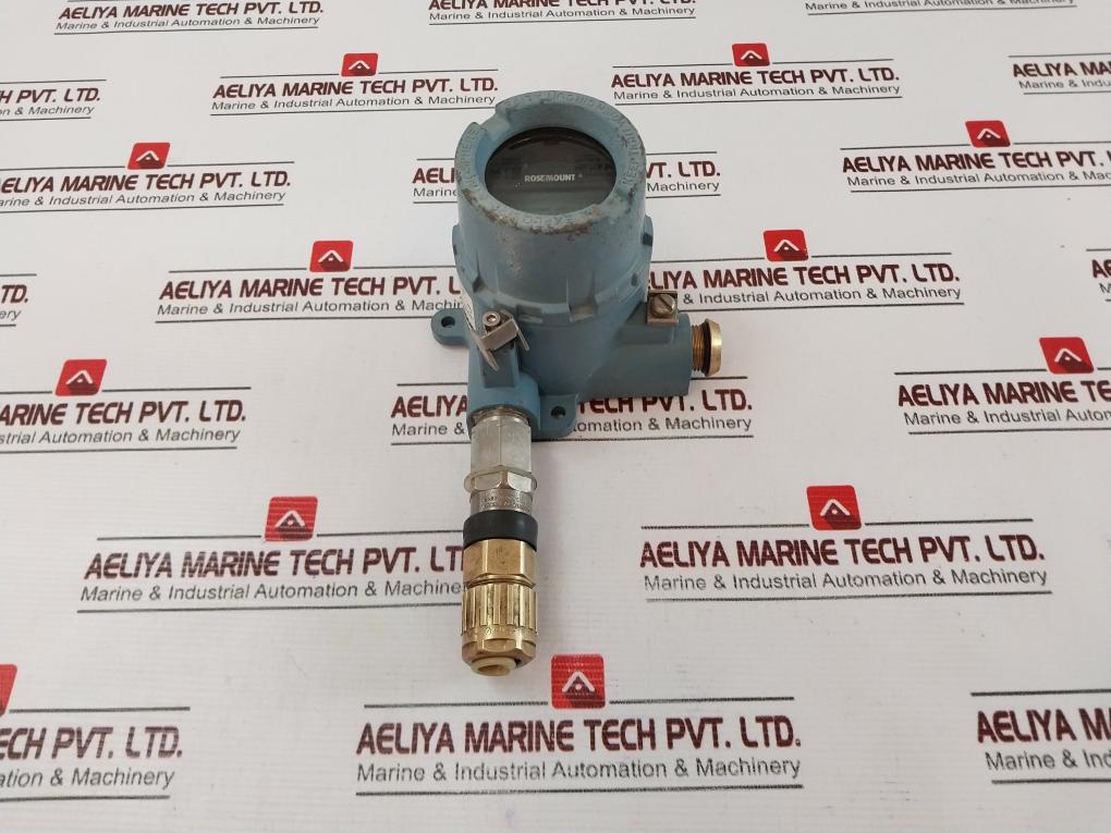 Rosemount 644Hae1J6M5Q4K1063 Temperature Transmitter