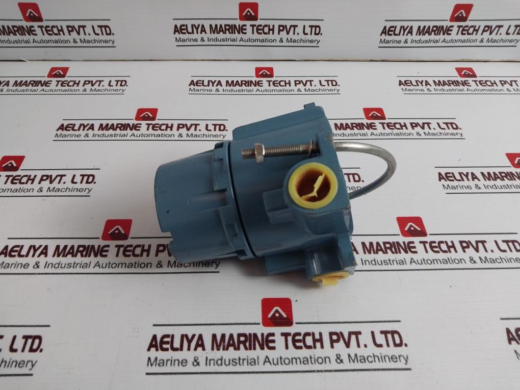 Rosemount 644Hanaj6M5Q4 Temperature Transmitter